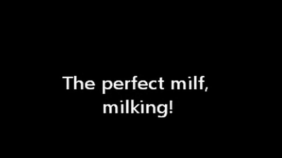 Perfect Milker