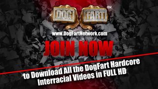 DOGFARTNETWORK - Aurora Rose wants black baby but her boyfriend isn't black