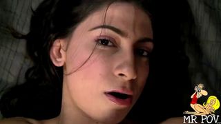 Allie Jordan Eats a Fat Load (Allie Jordan)