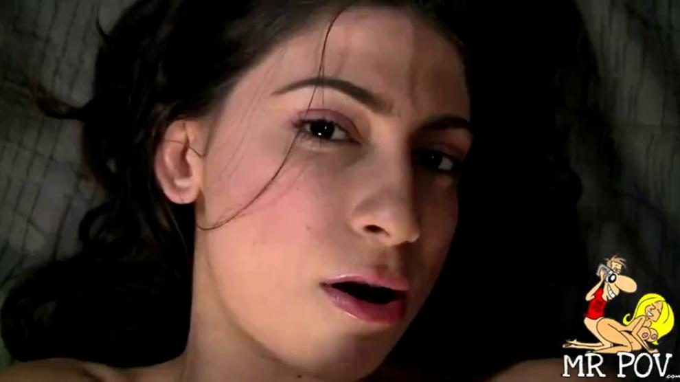 Allie Jordan Eats a Fat Load (Allie Jordan)
