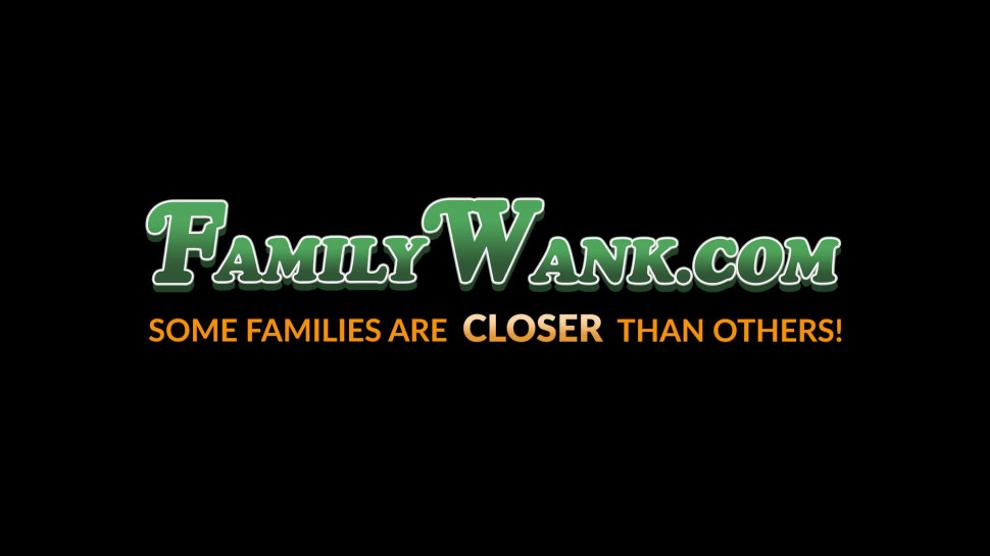 FAMILY WANK - Redhead teen wins a room by fucking her stepdad like a pro (Amarna Miller)