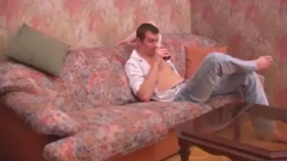 Guy fuck his old sister 8