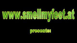 Smell my feet