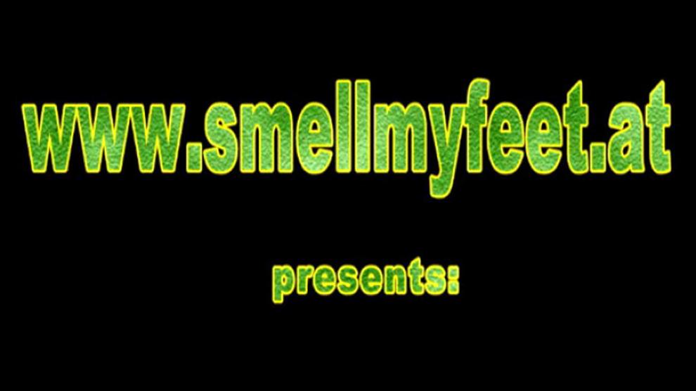 Smell my feet