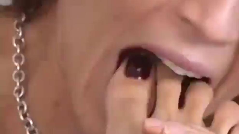 Lesbian Foot Worship - video 32