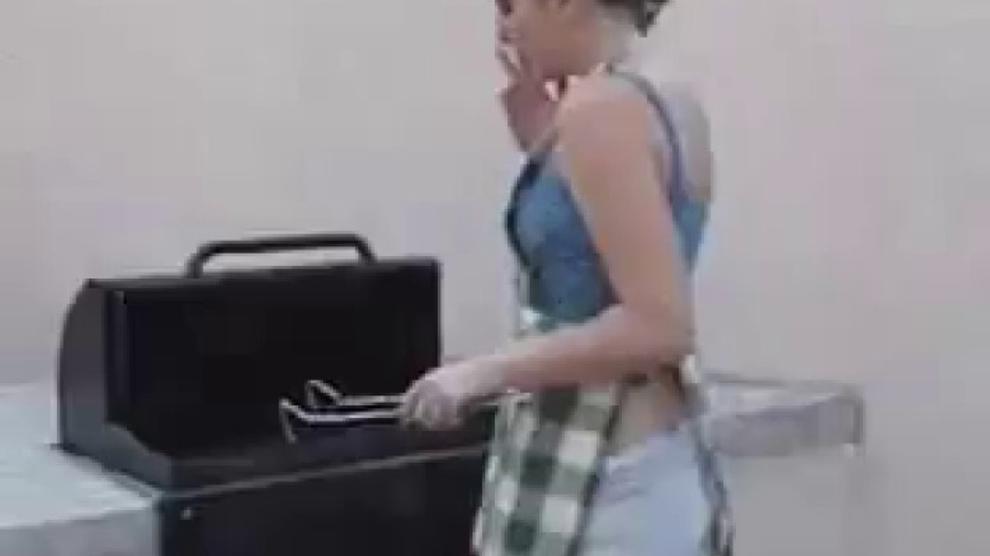 Lesbian Ass Worship Outside