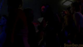 Real clothed whores suck