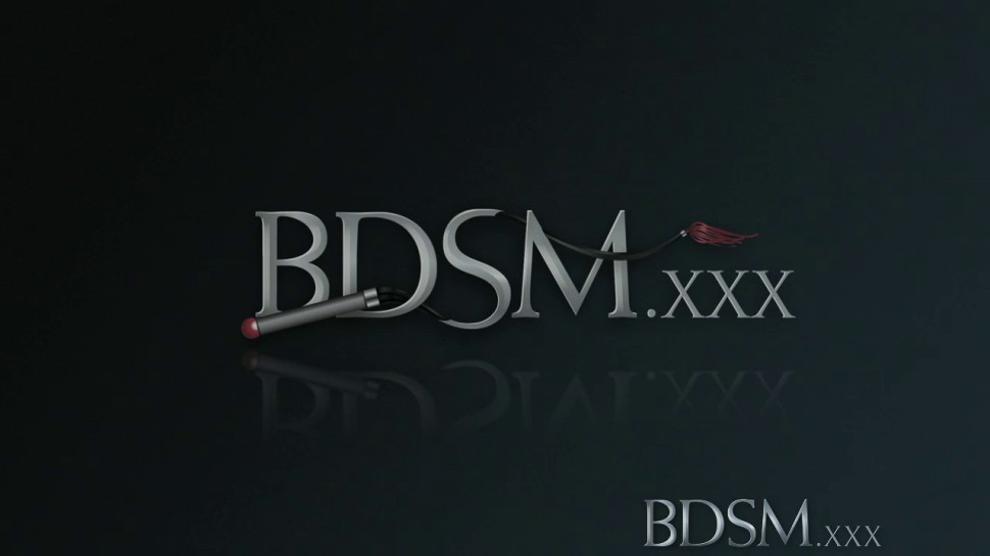 BDSM.XXX - Caged sub signs his body mind into his Mistresses hands