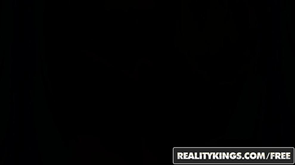 Reality Kings - Black GFs - Vanett Jolie Johnny Nitro - Ass So Phat