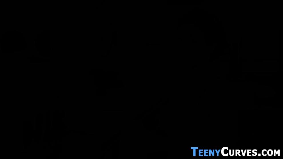 Fucked teen booty creamed