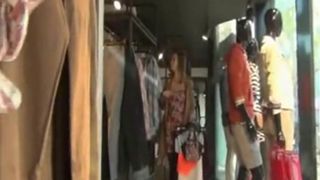 Fucked In The Ass In Clothing Store
