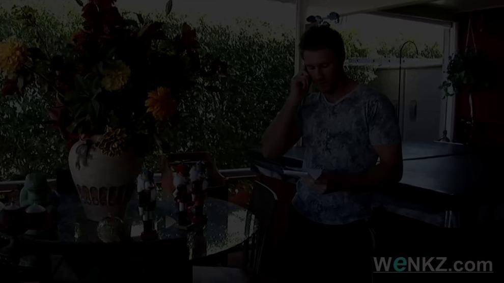 stepmom With Big False Tits Rides Hard Schlong