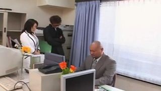 Japanese office