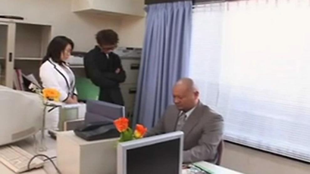 Japanese office