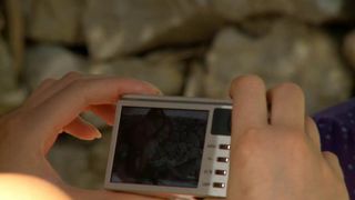 Glass dildo for lustful holes - video 2