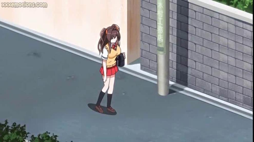 Big meloned anime gets cunt filled