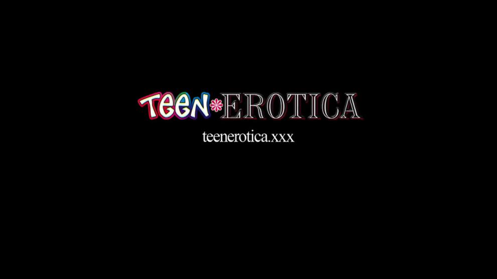 TEEN EROTICA - Super cute teen Mary Cameron anal sex
