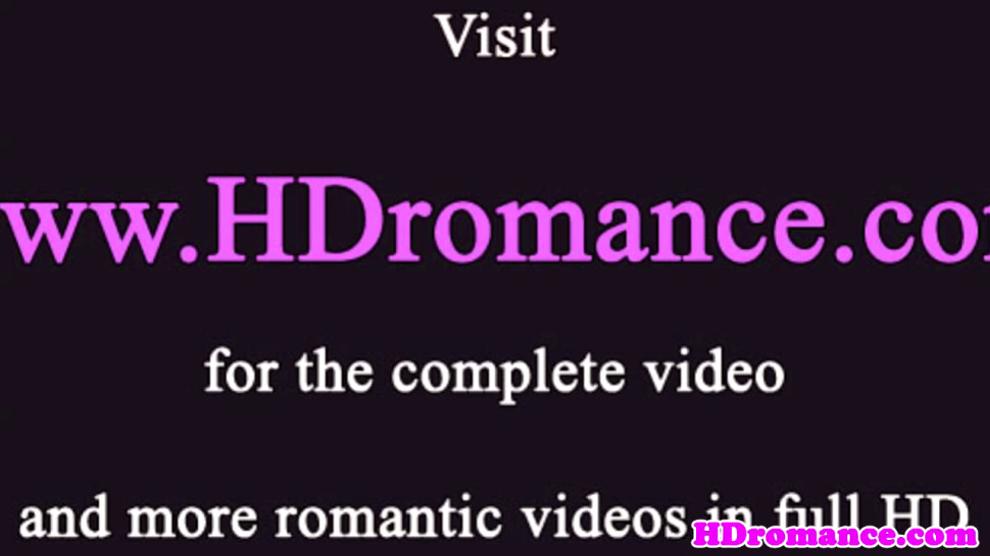 HD girlfriend mounts her mans love wand