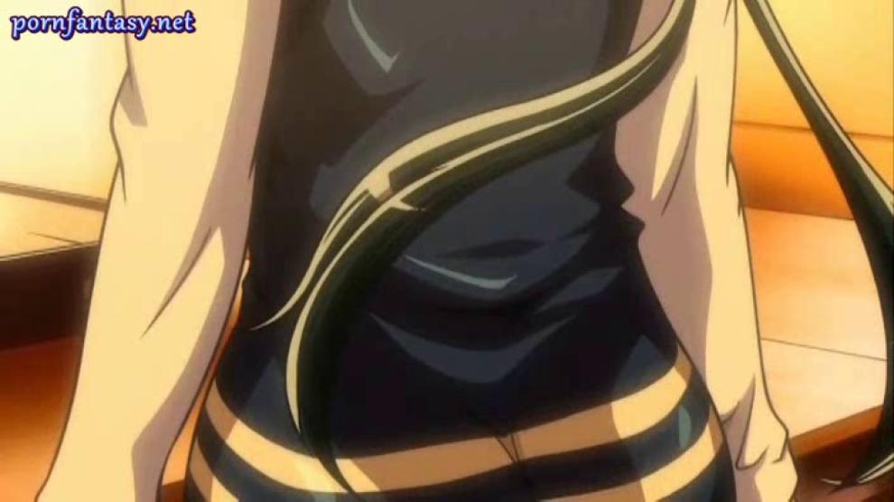 Three hentai chicks enjoys fucking