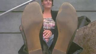 Extremely Hot Stinky Size 11 Soles