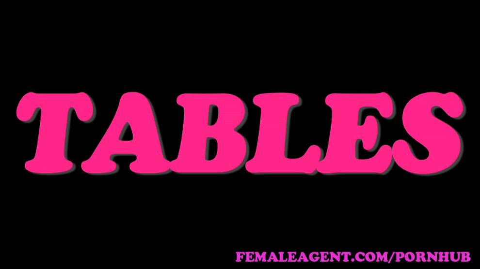 FemaleAgent. MILF fucks hot girls boyfriend in front of her in casting