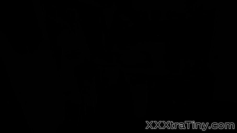 XXXTRA TINY - Short teen gets fingered