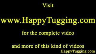 Massage parlor threeway caught on spycam