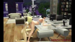 Dragon Ball Hentai Compilation