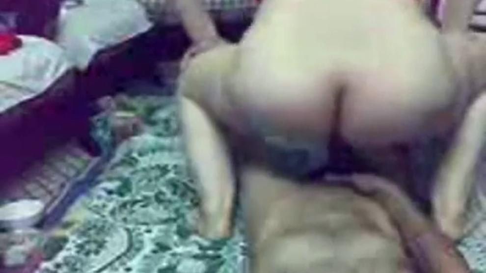 Big Ass Arab Wife Fucking Hard Part 02