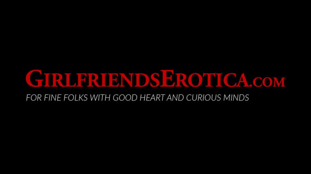 GIRLFRIENDS EROTICA - Teen girlfriends are falling in love and eating each other