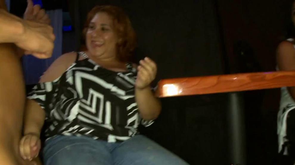 Steamy hot striptease - video 13