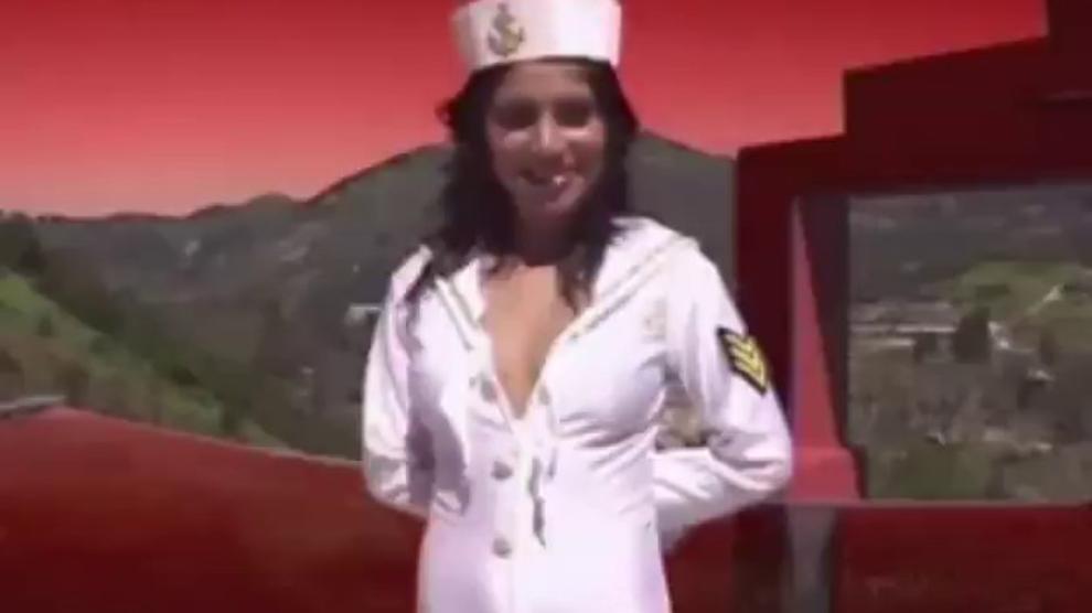 Sativa Rose - Navy Girls Love Semen (Sativa Rose)