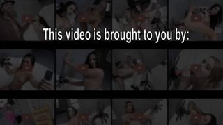 Busty slut jizzed by bbcs
