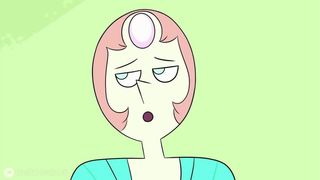 Pearl takes it all (Steven Universe)