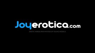 JOYEROTICA - Beautiful stepsister creampied after powerful sex (Lena Reif)