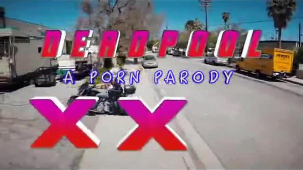 XXX Este no puede ser deadpool! (Tommy Gunn, Allie Haze, Kortney Kane, August Ames)