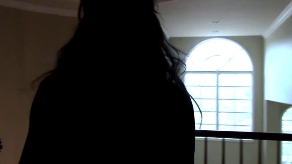 Lingerie realtor stripping for commision