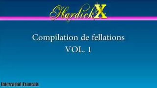 Blowjob Cumpilation HardickX.com