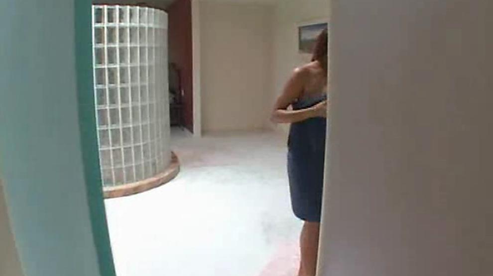 Sultry Asian Babe With Hot Body Fucks Stepdad