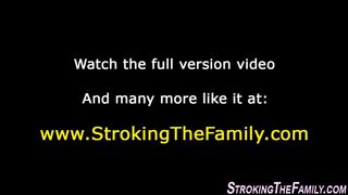 Teen step sibling railed