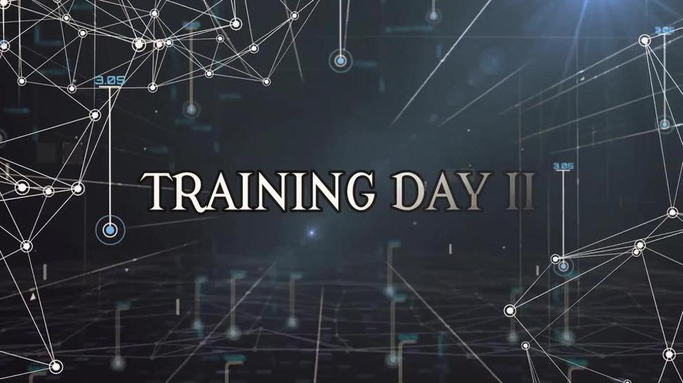 Samus Training Days 2