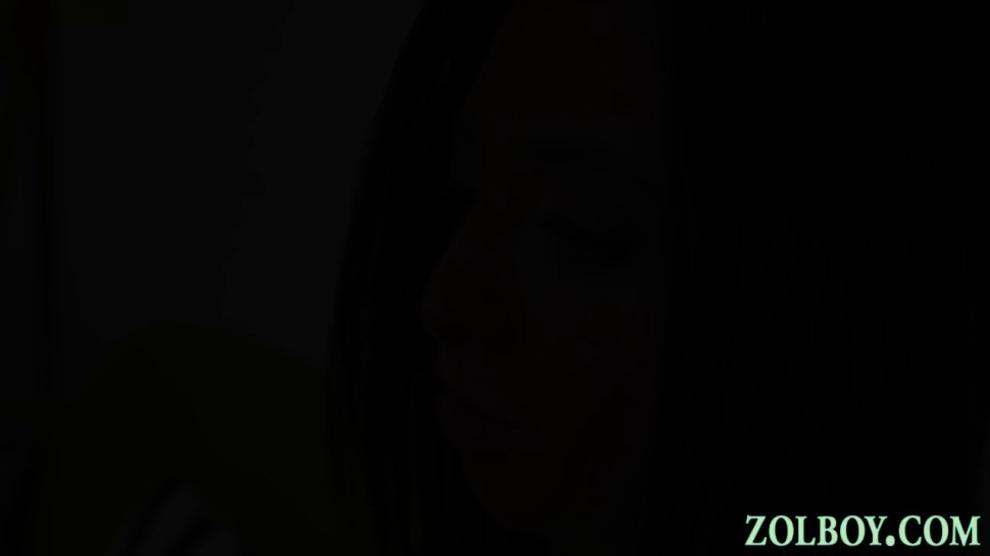 Kinky latina mouth jizzed