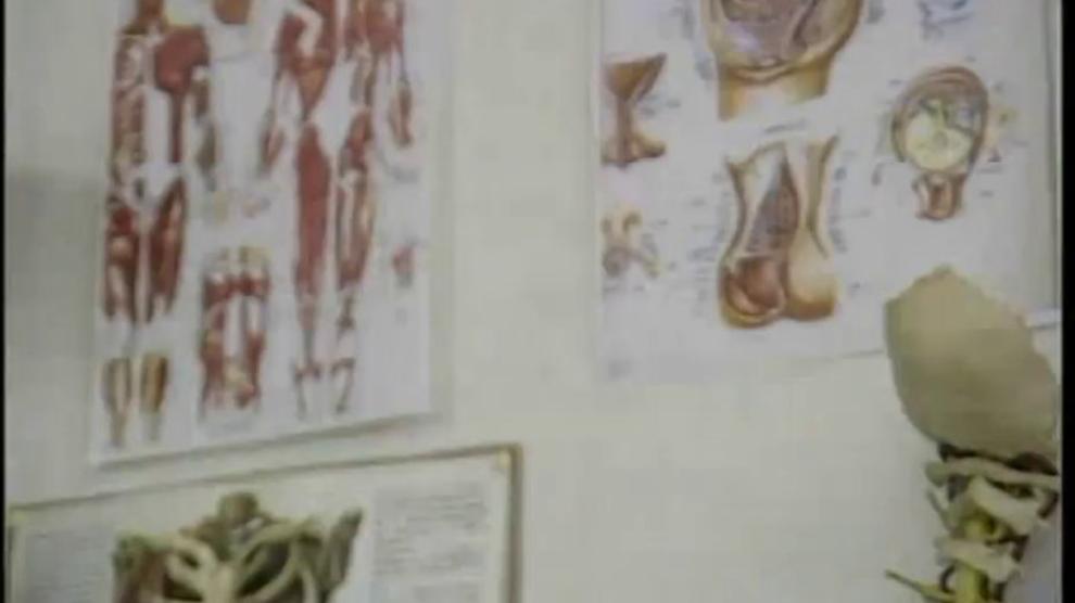 Health Center - Scene 1