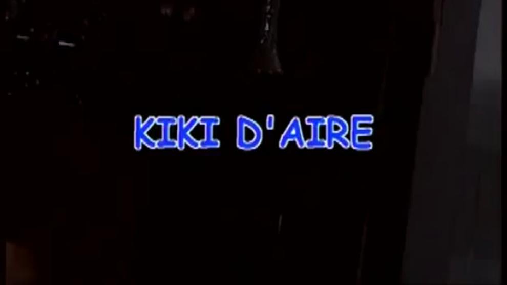Kiki Daire could have been a true legend of porn (Kiki Daire)