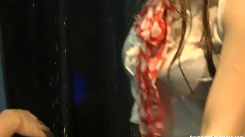 Dirty dancing with lusty babes - video 20