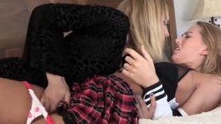 TWISTED SCENES - Delinquent Carter Cruise dominated by stepmoms toys