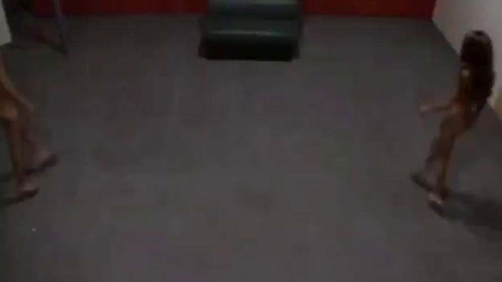SeXtreme, Bukkake Swallowing #67
