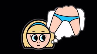 Tiny 4K - Huge Dick Vs Tiny Teen (Sadie Pop)
