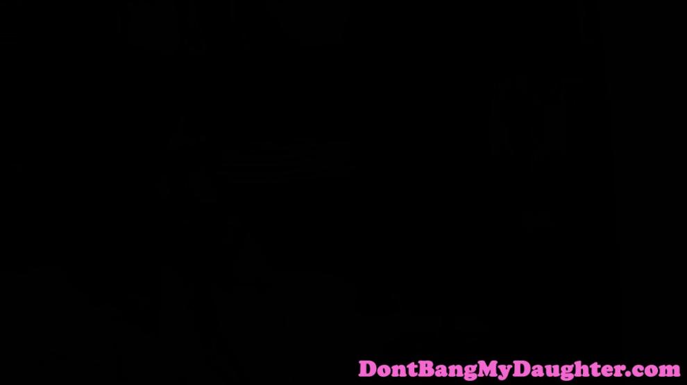 Amateur 19yo sucks and rides cock with milf