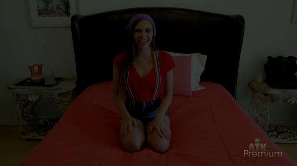 ATK Petites - Skye West - video 3